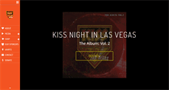 Desktop Screenshot of kissnight.org
