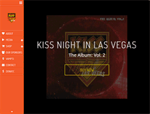 Tablet Screenshot of kissnight.org